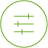 Customizable icon